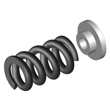 Slipper Clutch Spring 1pc + Washer
